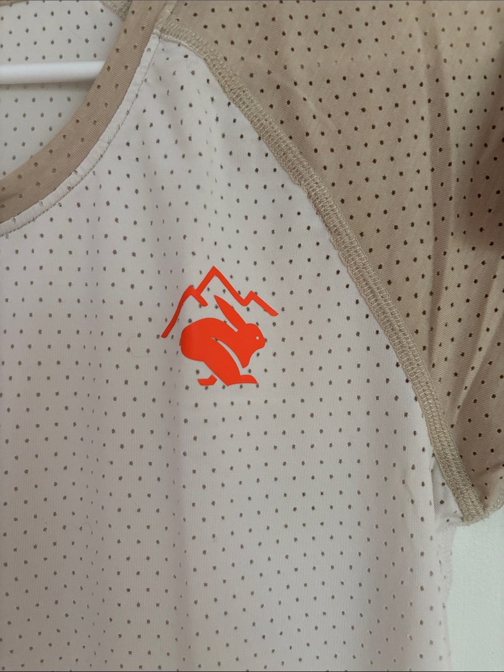Women's Rabbit Ice Perf Trail S/S - Picture 3 of 7
